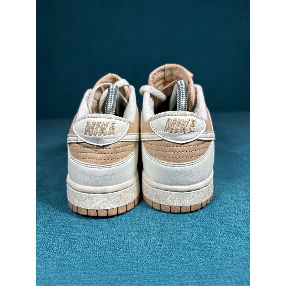 Nike Dunk Low Next Nature Pale Coral DD1873-100 Women’s Size 9 White Pink Sneake - Picture 2 of 7
